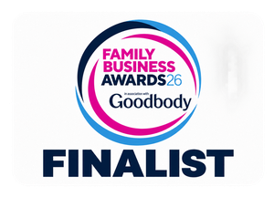 Family Business Awards 2026 — Finalist (in association with Goodbody)