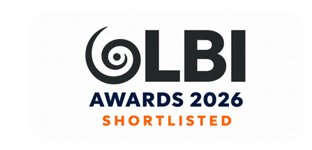 LBI Awards 2026 — Shortlisted